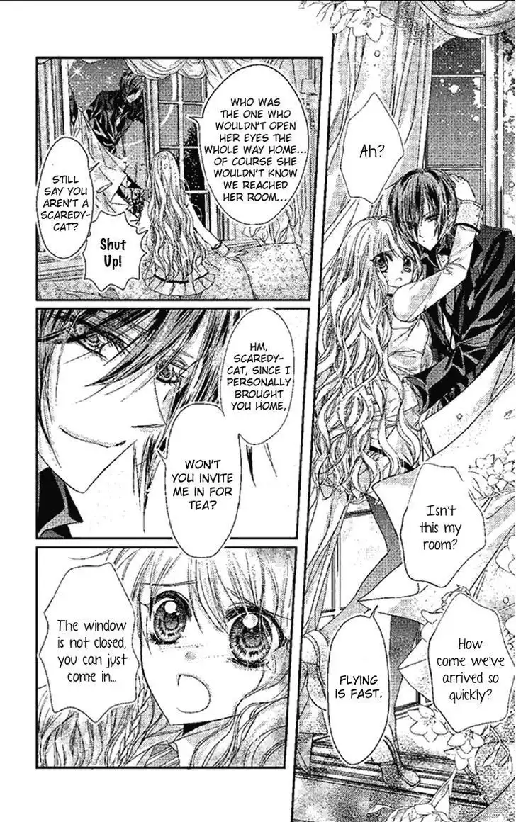Scarlet Cross Chapter 12 16
